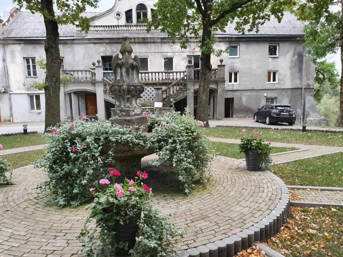 Linkuva Manor Apartment คอนัส ภายนอก รูปภาพ