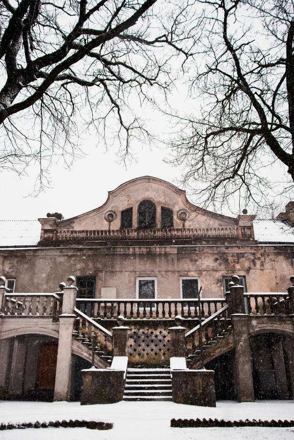 Linkuva Manor Apartment คอนัส ภายนอก รูปภาพ