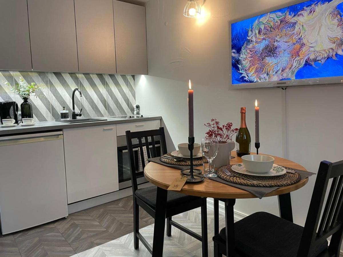 Linkuva Manor Apartment คอนัส ภายนอก รูปภาพ