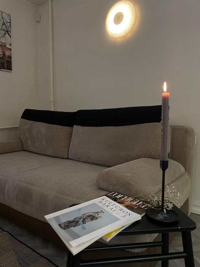 Linkuva Manor Apartment คอนัส ภายนอก รูปภาพ