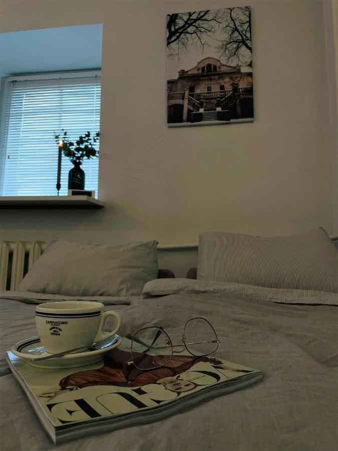 Linkuva Manor Apartment คอนัส ภายนอก รูปภาพ