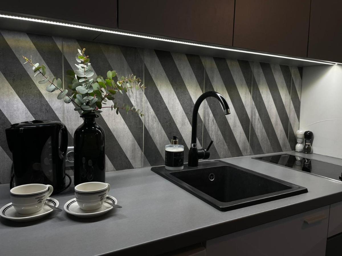 Linkuva Manor Apartment คอนัส ภายนอก รูปภาพ