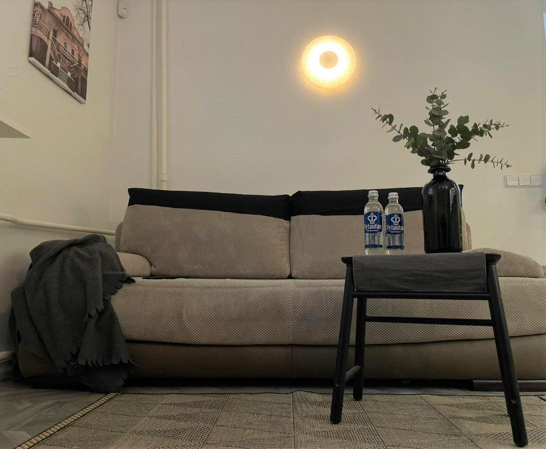 Linkuva Manor Apartment คอนัส ภายนอก รูปภาพ