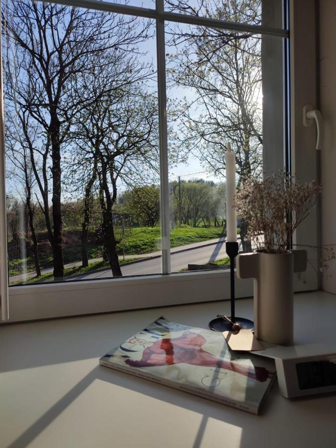 Linkuva Manor Apartment คอนัส ภายนอก รูปภาพ