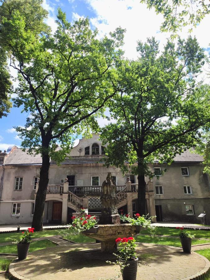 Linkuva Manor Apartment คอนัส ภายนอก รูปภาพ