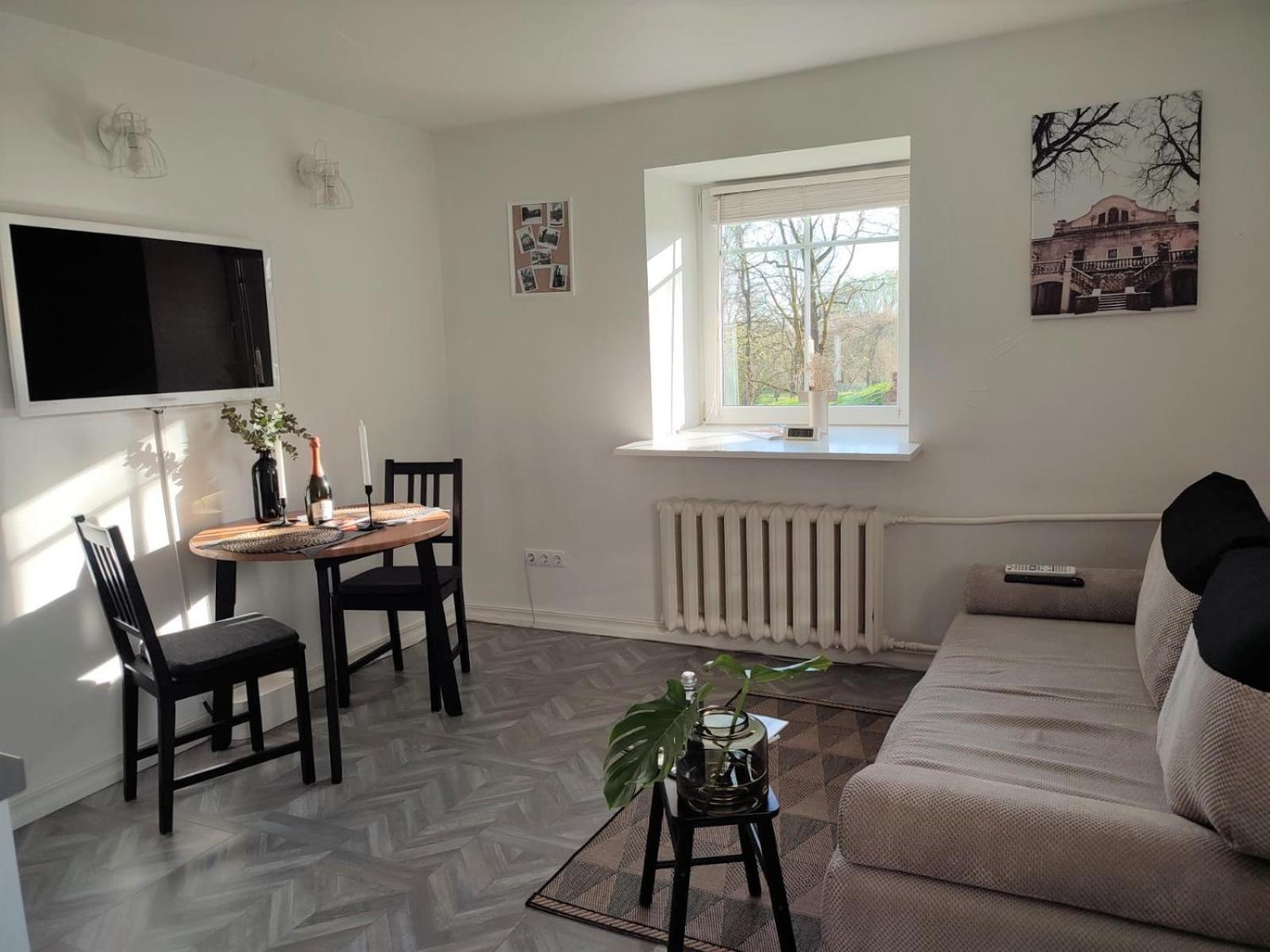 Linkuva Manor Apartment คอนัส ภายนอก รูปภาพ